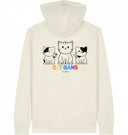 Katzen - Cat Gang - Hoodiejacke - JulesClothing FAVes - 41341_45326 - Shirt