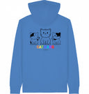 Katzen - Cat Gang - Hoodiejacke - JulesClothing FAVes - 41341_45318 - Shirt
