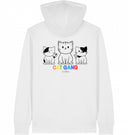 Katzen - Cat Gang - Hoodiejacke - JulesClothing FAVes - 41341_45302 - Shirt