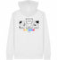 Katzen - Cat Gang - Hoodiejacke - JulesClothing FAVes - 41341_45302 - Shirt