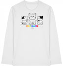 Katzen - Cat Gang - Longsleeve - JulesClothing FAVes - 41340_45358 - Shirt