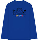 Katzen - Cat Gang - Longsleeve - JulesClothing FAVes - 41340_45398 - Shirt