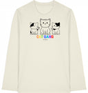 Katzen - Cat Gang - Longsleeve - JulesClothing FAVes - 41340_45390 - Shirt