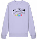 Katzen - Cat Gang - Sweatshirt - JulesClothing FAVes - 41344_38046 - Shirt