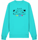 Katzen - Cat Gang - Sweatshirt - JulesClothing FAVes - 41344_47447 - Shirt