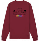 Katzen - Cat Gang - Sweatshirt - JulesClothing FAVes - 41344_38139 - Shirt
