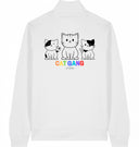 Katzen - Cat Gang - Sweater mit Zipper - JulesClothing FAVes - 41339_45915 - Shirt