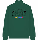 Katzen - Cat Gang - Sweater mit Zipper - JulesClothing FAVes - 41339_45940 - Shirt