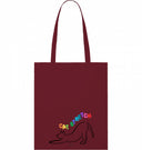 Katzen - Cat Stretch - JulesClothing FAVes - 41385_25132 - Stoffbeutel