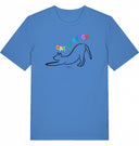 Katzen - Cat Stretch - JulesClothing FAVes - 41382_39354 - T-Shirt