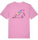 Katzen - Cat Stretch - JulesClothing FAVes - 41382_39438 - T-Shirt