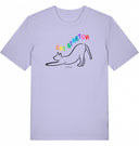 Katzen - Cat Stretch - JulesClothing FAVes - 41382_39317 - T-Shirt