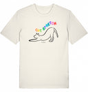 Katzen - Cat Stretch - JulesClothing FAVes - 41382_39322 - T-Shirt