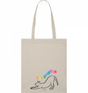 Katzen - Cat Stretch - JulesClothing FAVes - 41385_25126 - Stoffbeutel