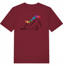 Katzen - Cat Stretch - JulesClothing FAVes - 41382_39471 - T-Shirt