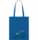 Katzen - Cat Stretch - JulesClothing FAVes - 41385_25130 - Stoffbeutel