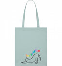 Katzen - Cat Stretch - JulesClothing FAVes - 41385_25134 - Stoffbeutel