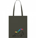 Katzen - Cat Stretch - JulesClothing FAVes - 41385_25129 - Stoffbeutel