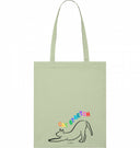 Katzen - Cat Stretch - JulesClothing FAVes - 41385_25127 - Stoffbeutel