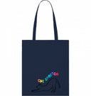 Katzen - Cat Stretch - JulesClothing FAVes - 41385_25135 - Stoffbeutel