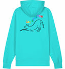 Katzen - Cat Stretch - Hoodie - JulesClothing FAVes - 41383_47509 - Shirt