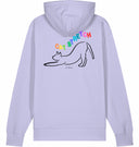 Katzen - Cat Stretch - Hoodie - JulesClothing FAVes - 41383_38648 - Shirt