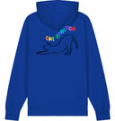 Katzen - Cat Stretch - Hoodie - JulesClothing FAVes - 41383_38655 - Shirt