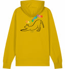 Katzen - Cat Stretch - Hoodie - JulesClothing FAVes - 41383_38626 - Shirt