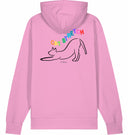 Katzen - Cat Stretch - Hoodie - JulesClothing FAVes - 41383_38687 - Shirt