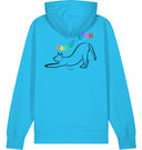 Katzen - Cat Stretch - Hoodie - JulesClothing FAVes - 41383_38714 - Shirt