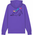 Katzen - Cat Stretch - Hoodie - JulesClothing FAVes - 41383_38845 - Shirt