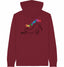 Katzen - Cat Stretch - Hoodiejacke - JulesClothing FAVes - 41381_45334 - Shirt