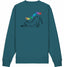 Katzen - Cat Stretch - Sweatshirt - JulesClothing FAVes - 41384_38174 - Shirt