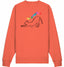 Katzen - Cat Stretch - Sweatshirt - JulesClothing FAVes - 41384_38091 - Shirt