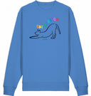 Katzen - Cat Stretch - Sweatshirt - JulesClothing FAVes - 41384_38036 - Shirt