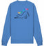 Katzen - Cat Stretch - Sweatshirt - JulesClothing FAVes - 41384_38036 - Shirt