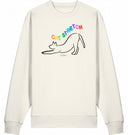 Katzen - Cat Stretch - Sweatshirt - JulesClothing FAVes - 41384_38196 - Shirt