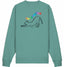Katzen - Cat Stretch - Sweatshirt - JulesClothing FAVes - 41384_38099 - Shirt
