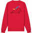 Katzen - Cat Stretch - Sweatshirt - JulesClothing FAVes - 41384_37999 - Shirt