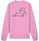 Katzen - Cat Stretch - Sweatshirt - JulesClothing FAVes - 41384_38075 - Shirt