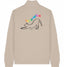 Katzen - Cat Stretch - Sweatshirt mit Zipper - JulesClothing FAVes - 41379_45932 - Shirt