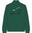 Katzen - Cat Stretch - Sweatshirt mit Zipper - JulesClothing FAVes - 41379_45940 - Shirt