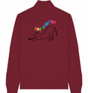 Katzen - Cat Stretch - Sweater mit Zipper - JulesClothing FAVes - 41379_45950 - Shirt