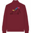 Katzen - Cat Stretch - Sweatshirt mit Zipper - JulesClothing FAVes - 41379_45950 - Shirt