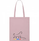 Katzen - Cat Walk - JulesClothing FAVes - 41361_25123 - Stoffbeutel