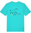 Katzen - Cat Walk - JulesClothing FAVes - 41358_47557 - T-Shirt