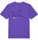 Katzen - Cat Walk - JulesClothing FAVes - 41358_39432 - T-Shirt