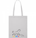 Katzen - Cat Walk - JulesClothing FAVes - 41361_25120 - Stoffbeutel