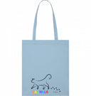 Katzen - Cat Walk - JulesClothing FAVes - 41361_25131 - Stoffbeutel