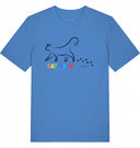 Katzen - Cat Walk - JulesClothing FAVes - 41358_39354 - T-Shirt
